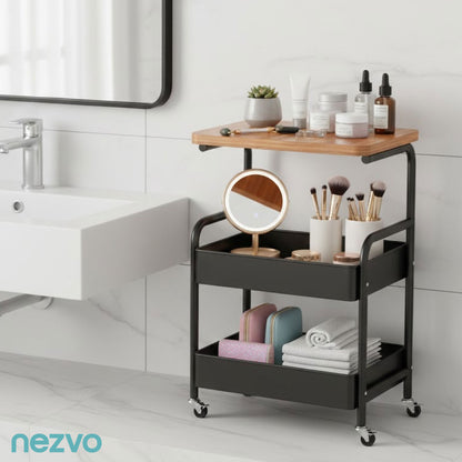 Étagère Roulante Multi-Usage