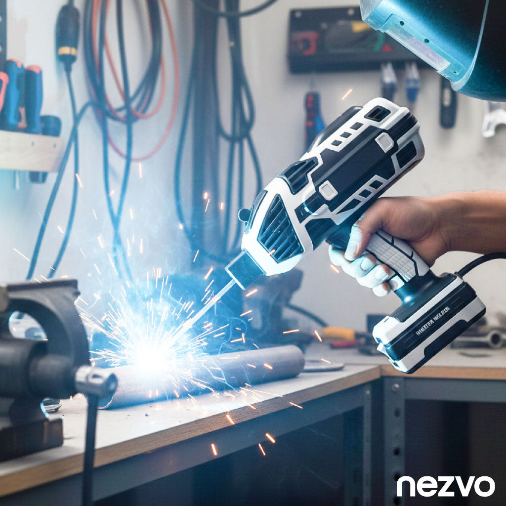 Poste à Souder Inverter Portable Haute Performance