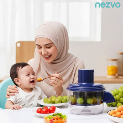 Hachoir Électrique Multifonction