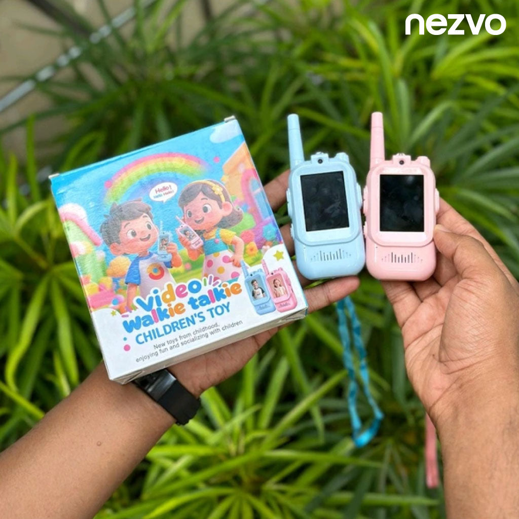 Talkie-Walkie pour Enfants