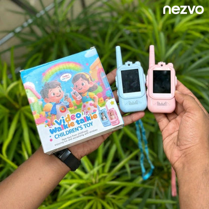 Talkie-Walkie pour Enfants