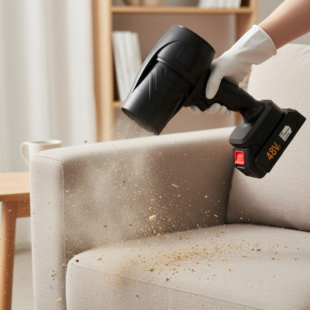 Souffleur d’Air Sans Fil