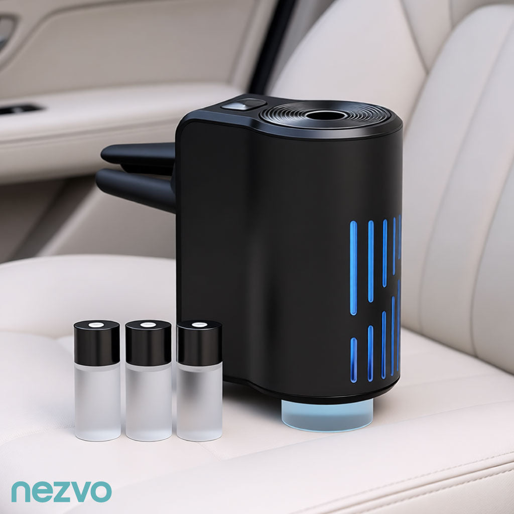 Diffuseur d’Arôme Intelligent pour Voiture