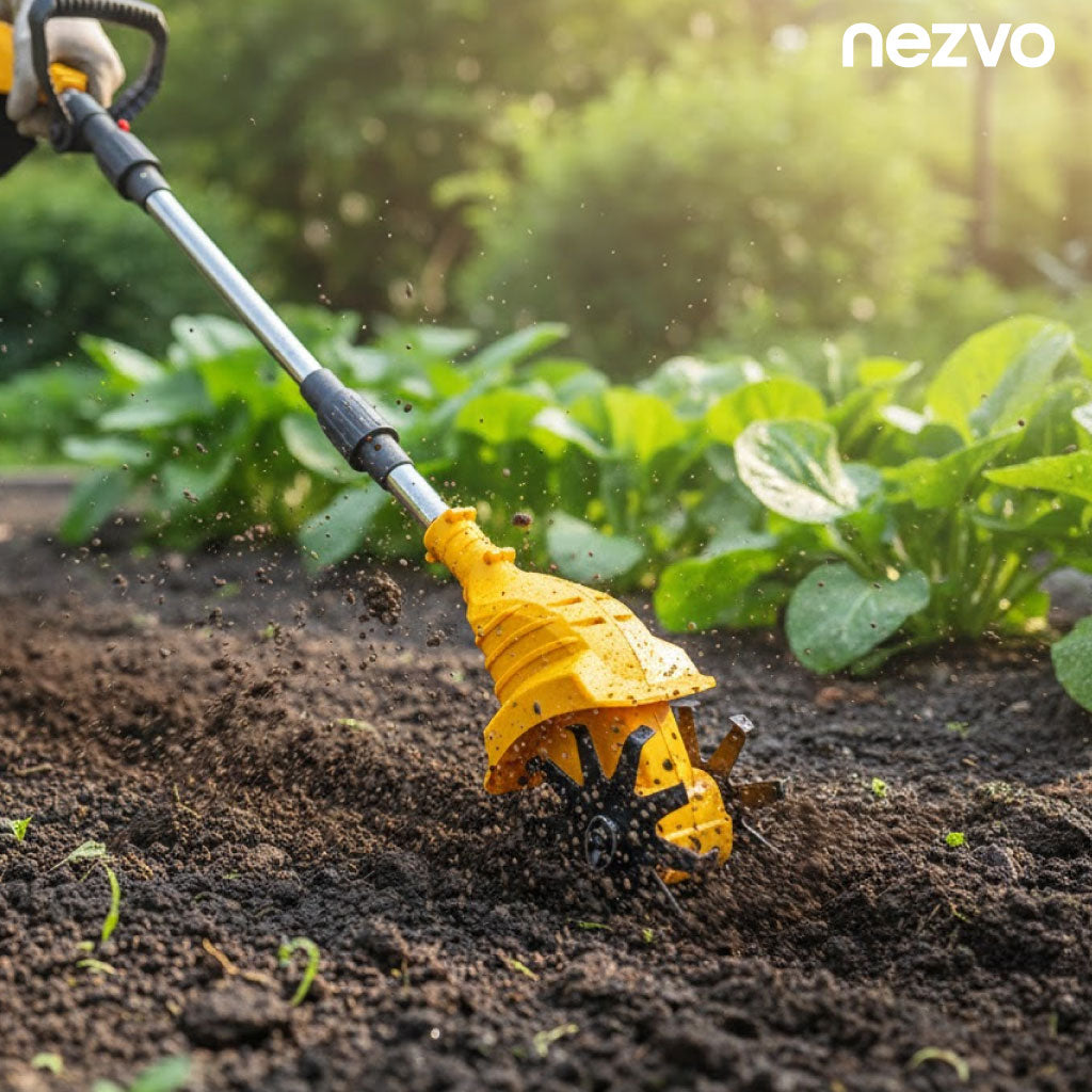 Scarificateur Électrique Sans Fil