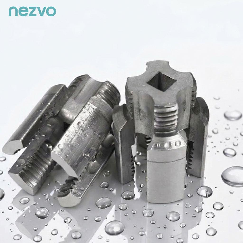 Outil de Filetage Multifonction