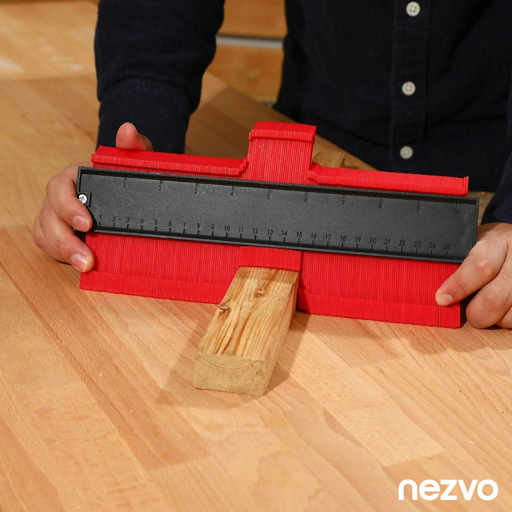 Duplicateur de Contour – Pour Formes et Découpes Irrégulières