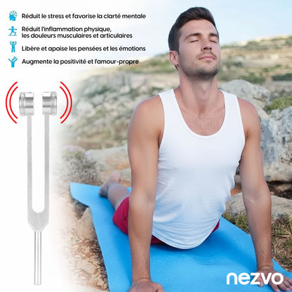 Kit de Diapasons Thérapeutiques