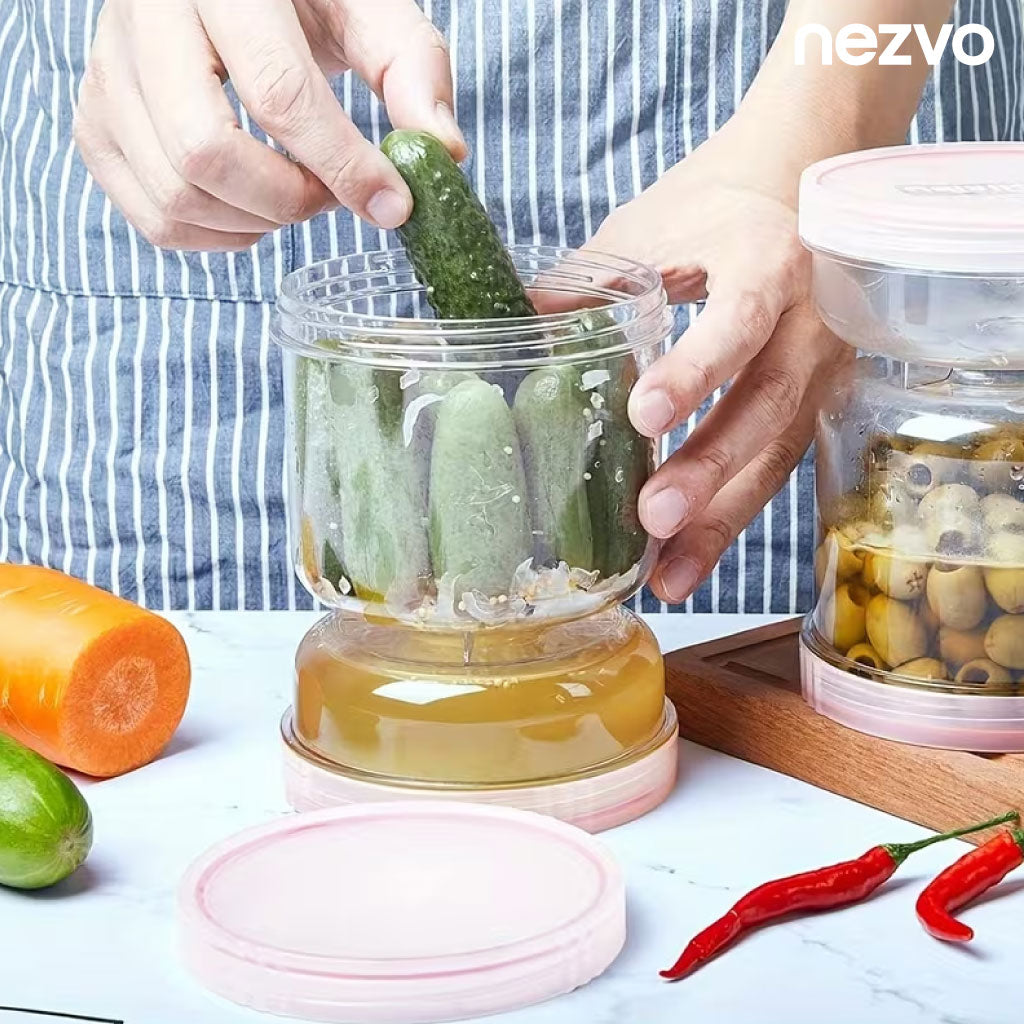 Bocal Égouttoir pour Aliments