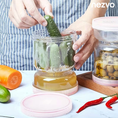 Bocal Égouttoir pour Aliments