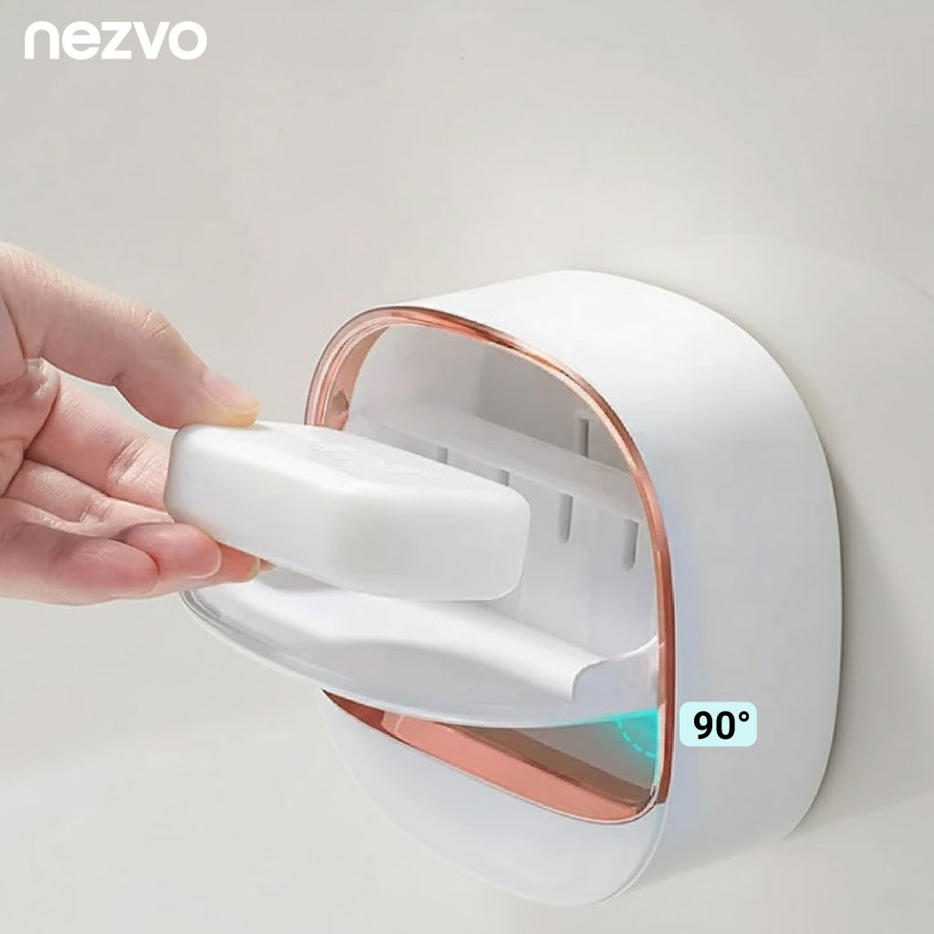 Distributeur de Savon Mural