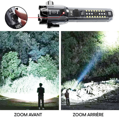 Lampe Multi-Outils & Survie