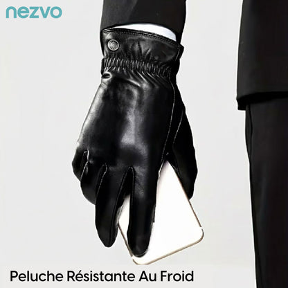 Gants Hiver Antifroid Tactiles