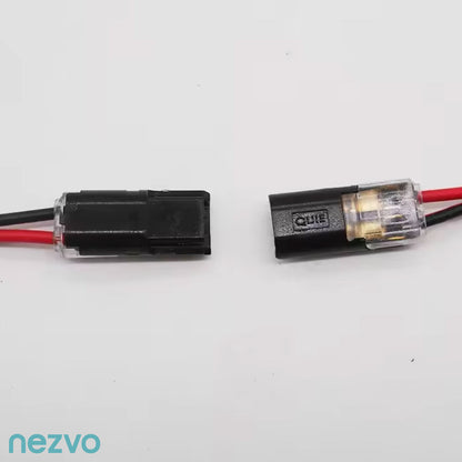 Connecteur Électrique Rapide sans Dénudage