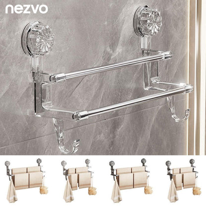 Support Mural Multifonction – Rangement Pratique & Élégant