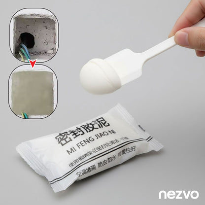 Pâte d’Étanchéité et de Réparation Multifonction