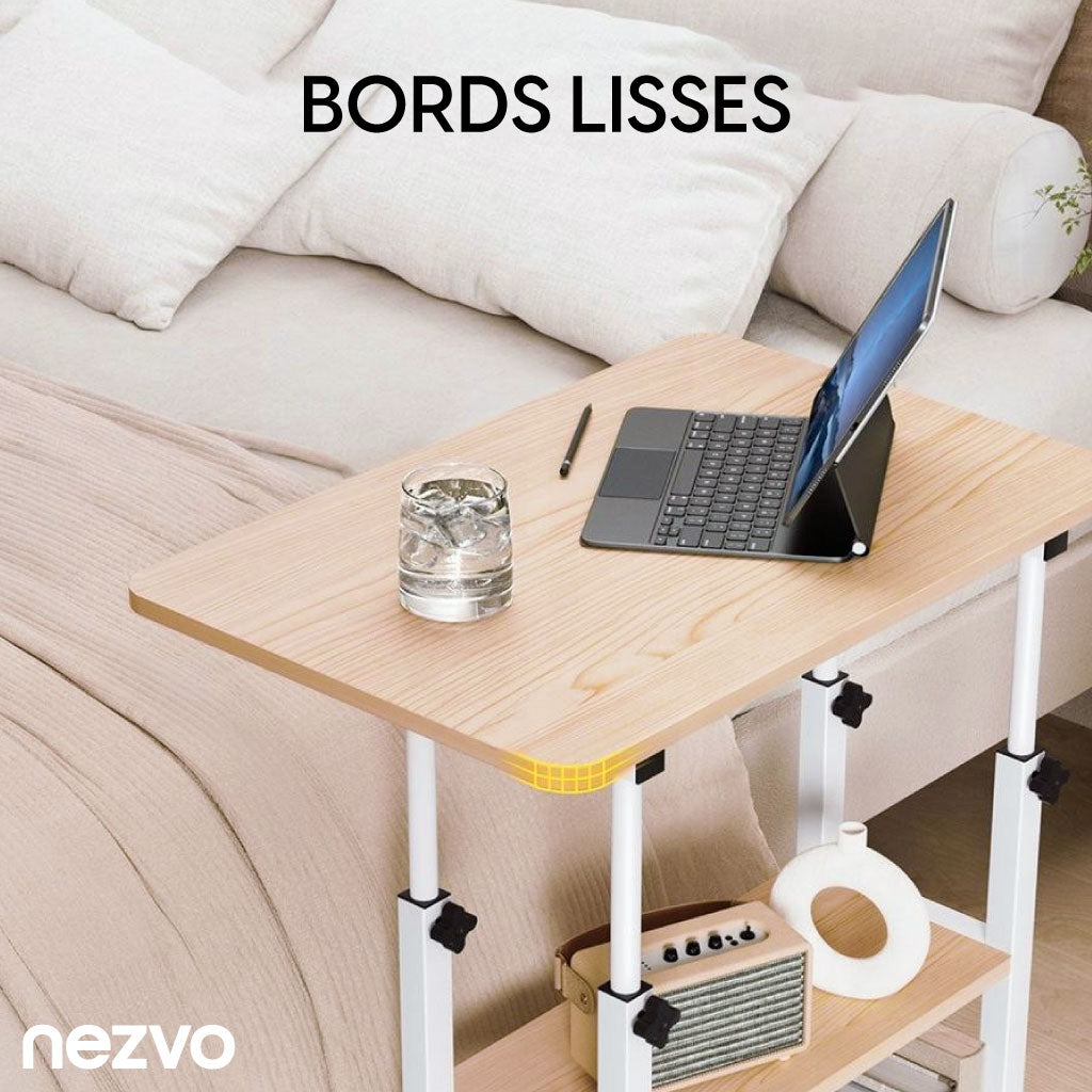 Table d’Ordinateur Réglable