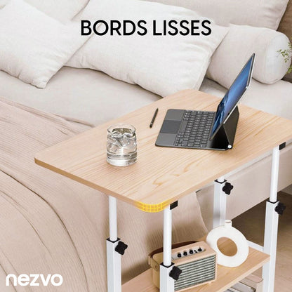 Table d’Ordinateur Réglable