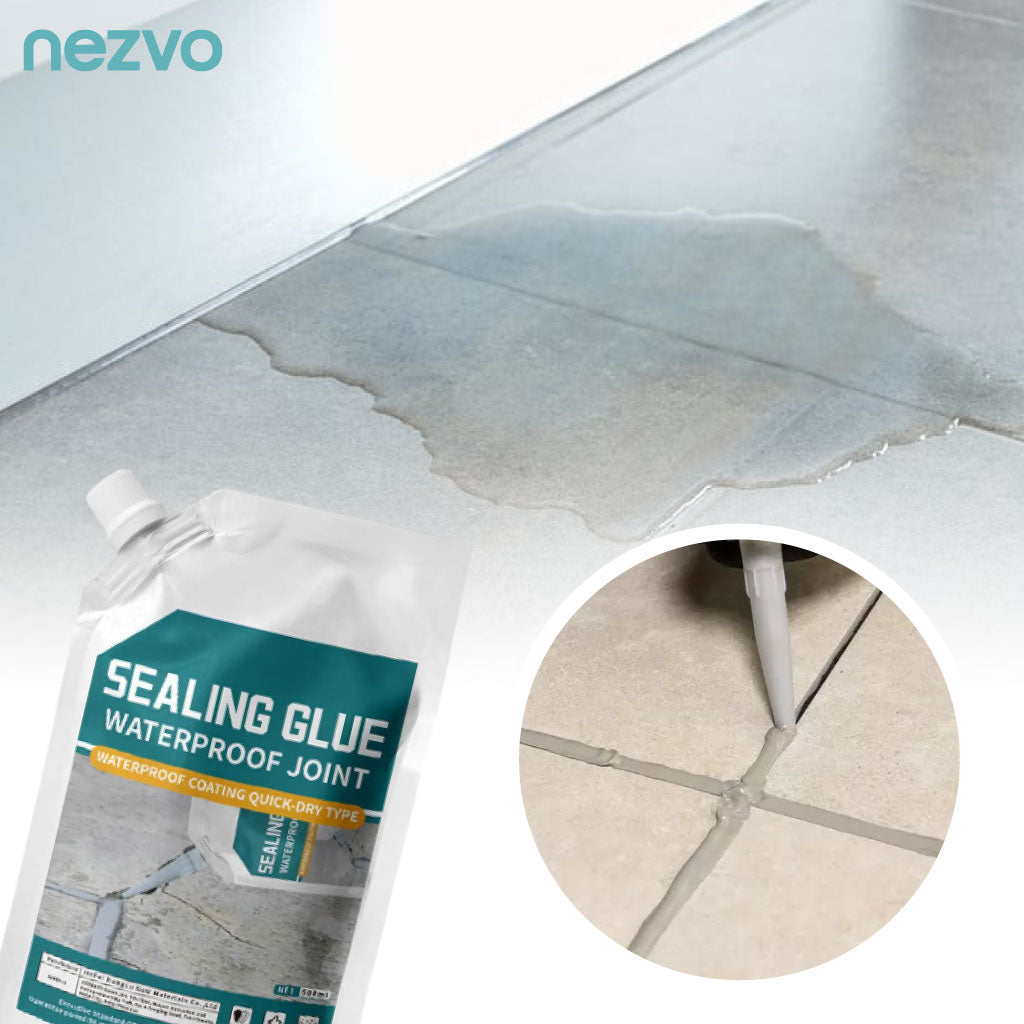 Gel Étanche – Solution Anti-Fuite Durable