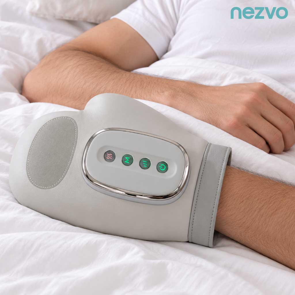 Masseur de Main Électrique Chauffant – Doigts, Paume & Poignet