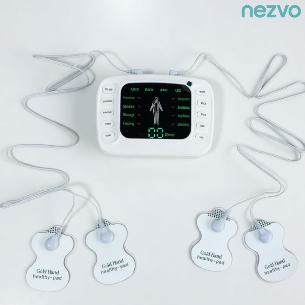 Appareil de Massage Électronique Multifonction