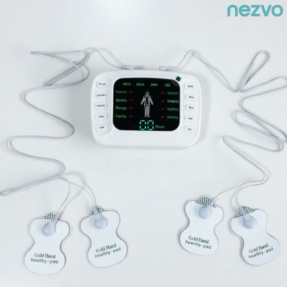 Appareil de Massage Électronique Multifonction