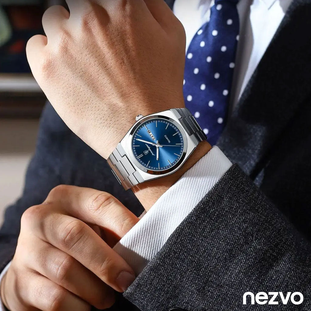 Montre Homme Élégante