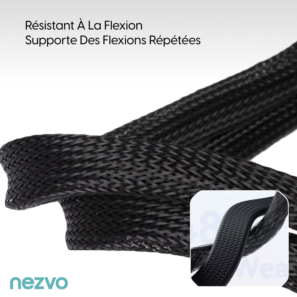 Câble de Charge avec Support Téléphone