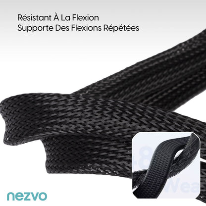 Câble de Charge avec Support Téléphone