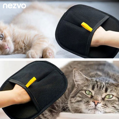 Gant Attrape-Poils Réutilisable