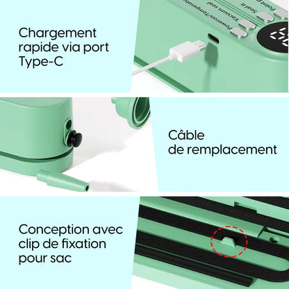 Mini Machine de Scellage