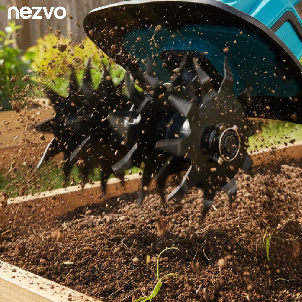 Brosse Désherbeuse Électrique Sans Fil 48V