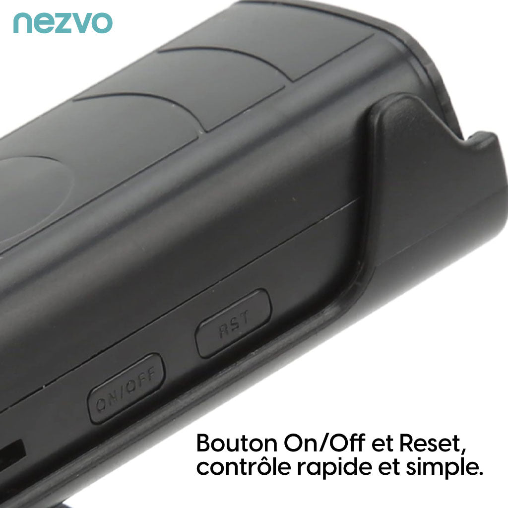 Caméra de Surveillance Sans Fil Intelligente