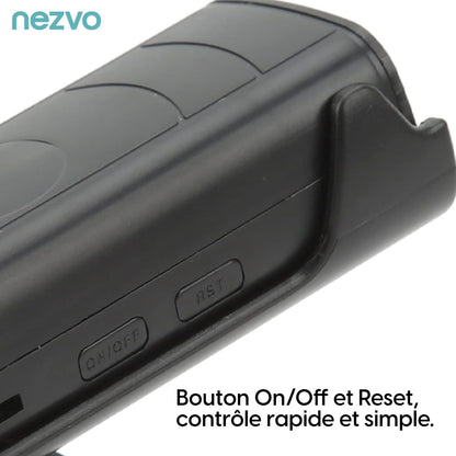 Caméra de Surveillance Sans Fil Intelligente