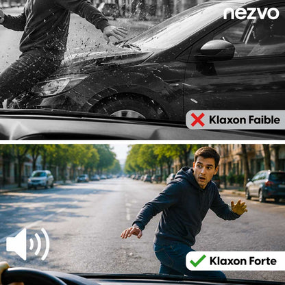 Klaxon Puissant pour Véhicule