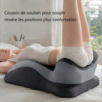Coussin Ergonomique de Soutien pour un Sommeil Confortable