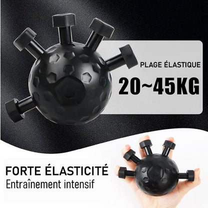 Renforceur de Doigts & Main – Appareil d’Entraînement