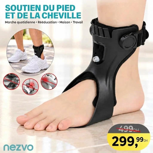 Releveur de Pied AFO – Maintien du Pied & de la Cheville