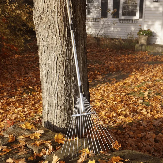 Râteau de Jardin pour Feuilles