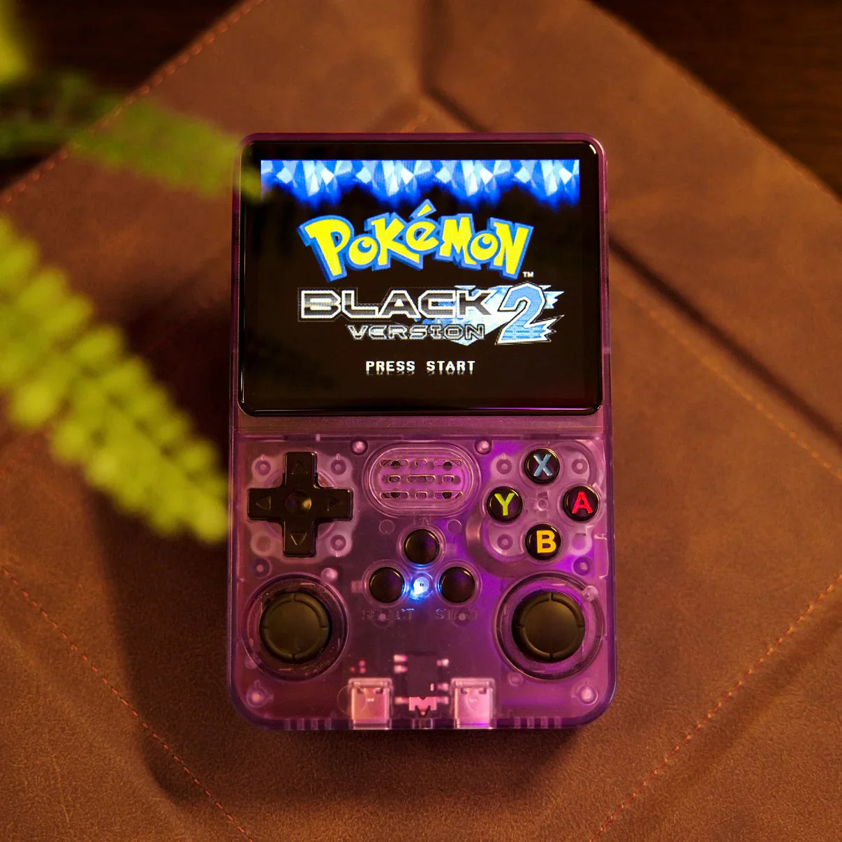 Console de Jeu Portable Rétro – Écran HD, 64 Go & +15 000 Jeux Intégrés