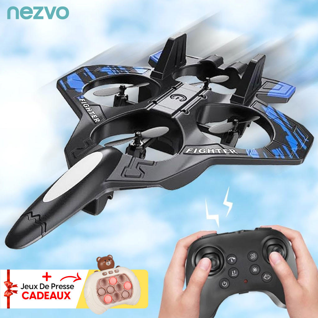 Jouet Volant Télécommandé