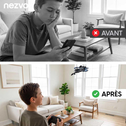 Jouet Volant Télécommandé