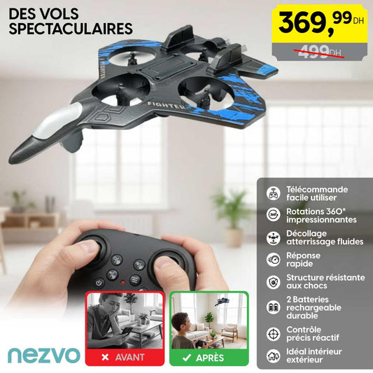 Jouet Volant Télécommandé