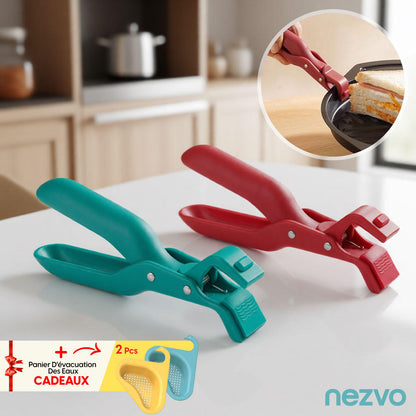 Pince de Cuisine Multi-Usage
