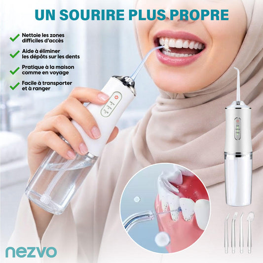 Nettoyeur Dentaire Portable