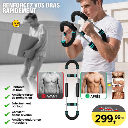 Appareil de Musculation Bras
