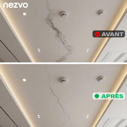 Mastic Étanchéité Invisible Imperméable Isolant Puissant Contre Les Fuites